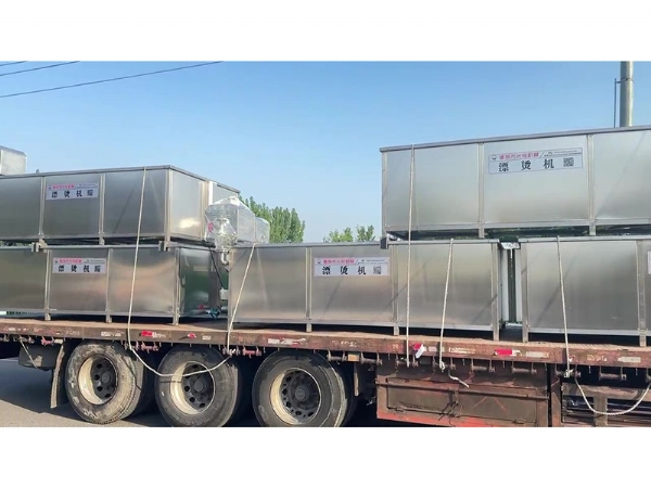 竹笋豆角等果蔬漂烫线