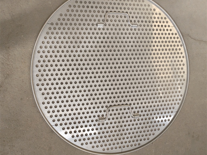 不锈钢盖子