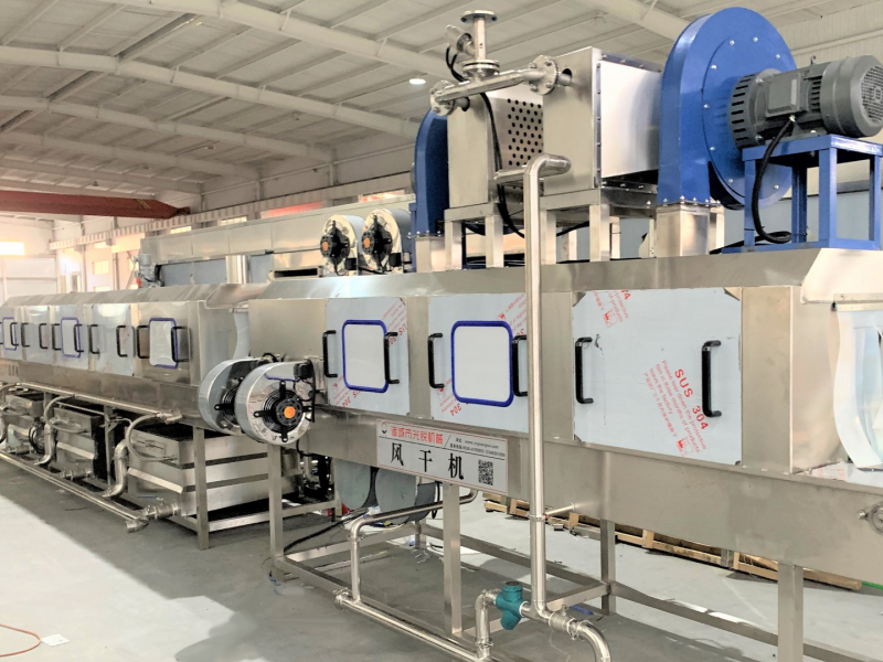 筐子清洗风干一体[机 (2)_副本