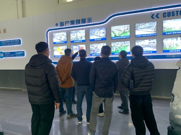 跨国认可，相聚光锐，光锐机械与越南客户共绘合作蓝图