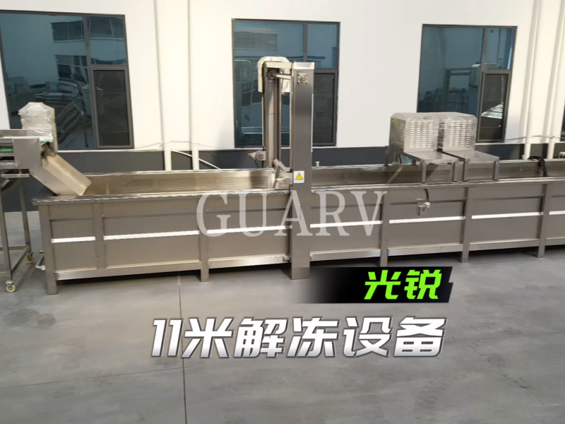 光锐待发货区：每台设备都是品质答卷