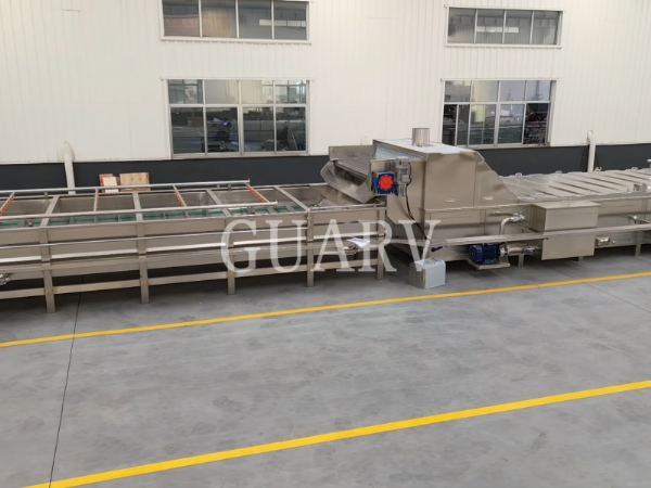 光锐待发货区:每台设备都是品质答卷