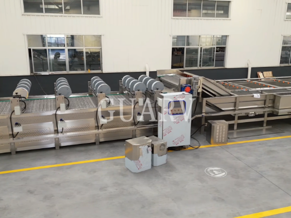 光锐待发货区:每台设备都是品质答卷