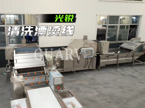 光锐待发货区:每台设备都是品质答卷