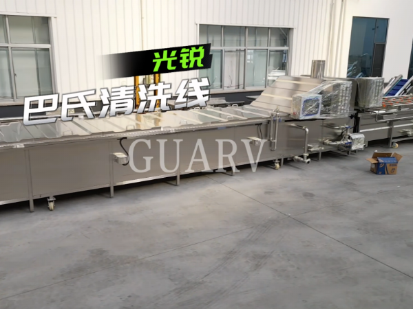 光锐待发货区:每台设备都是品质答卷