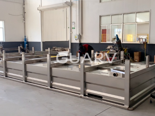 火力全开!五台巴氏机同启,车间生产掀热潮