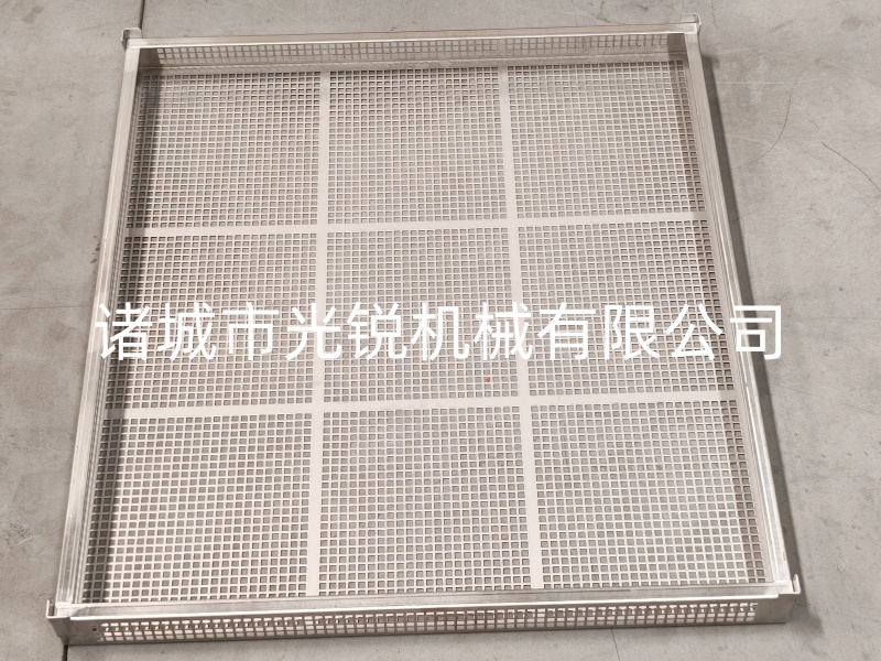 不锈钢卤蛋烘干盘
