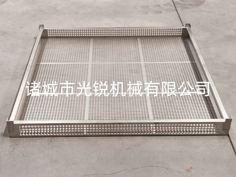 不锈钢卤蛋烘干盘