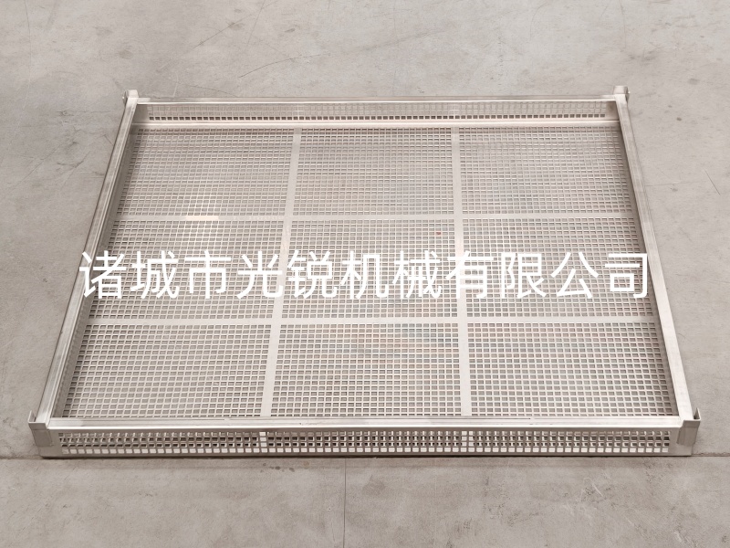 不锈钢卤蛋烘干盘