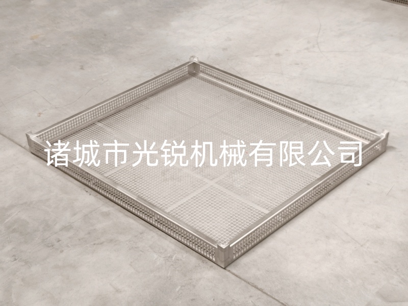 不锈钢卤蛋烘干盘
