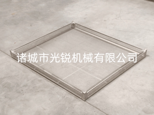 不锈钢卤蛋烘干盘
