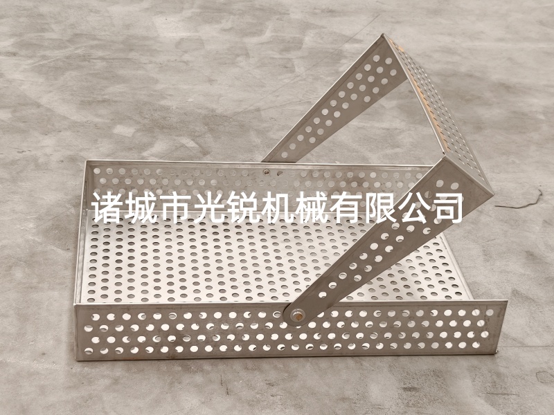 圆孔翻盖式口服液杀 菌盘