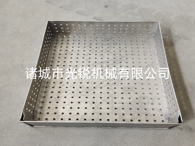 圆孔插板式口服液灭 菌盘