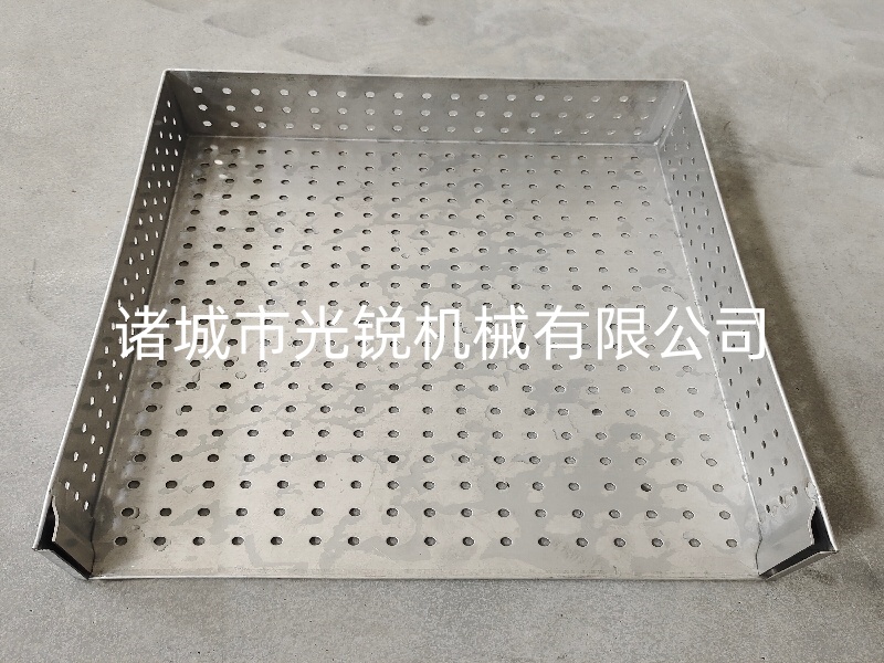 圆孔插板式口服液灭 菌盘