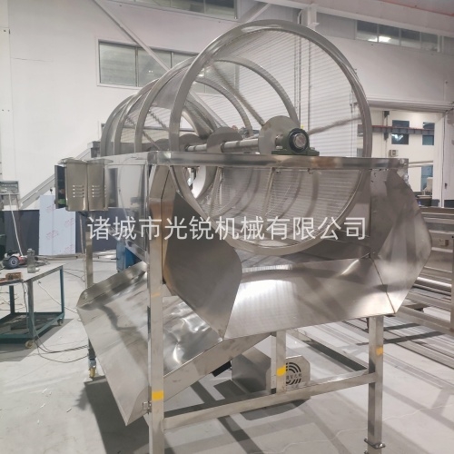 不锈钢辣椒筛选机